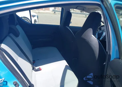 2016 Toyota Prius C One z USA, uszkodzony, nr VIN JTDKDTB3XG1117420